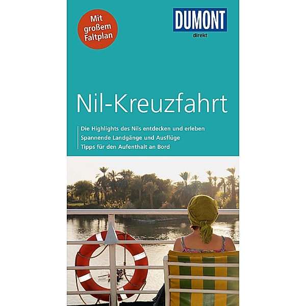 DuMont direkt Reiseführer Nil-Kreuzfahrt, Isa Ducke, Natascha Thoma