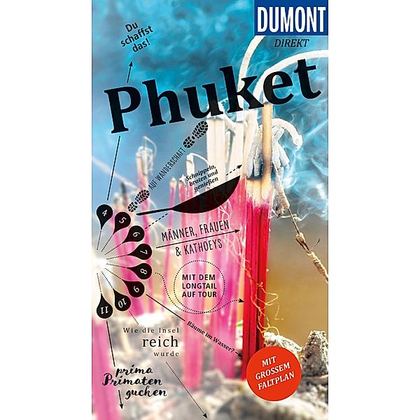 DuMont direkt Reiseführer Phuket, Mark Markand