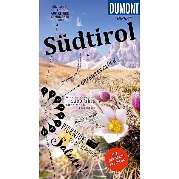 DuMont direkt Reiseführer Südtirol / DuMont Direkt E-Book, Reinhard Kuntzke