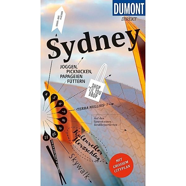DuMont direkt Reiseführer Sydney, Roland Dusik