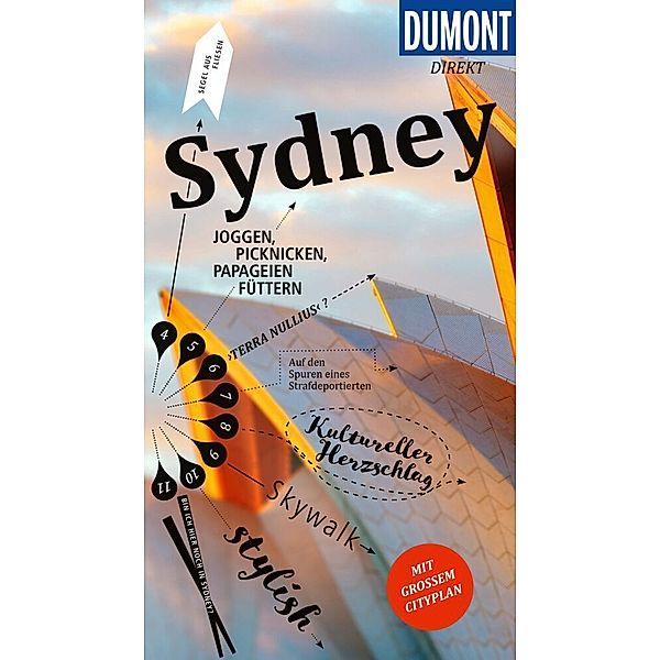 DuMont direkt Reiseführer Sydney, Roland Dusik