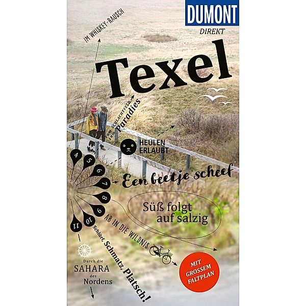 DuMont direkt Reiseführer Texel, Susanne Völler
