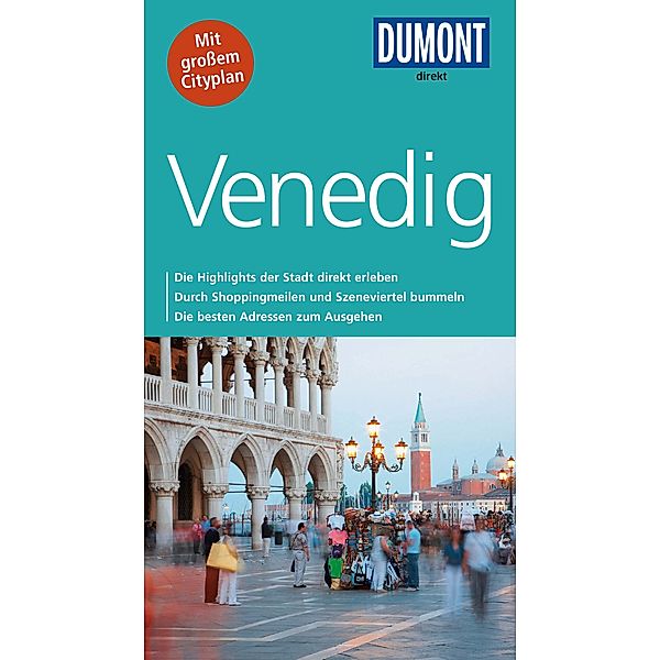 DuMont direkt Reiseführer Venedig, Christoph Hennig