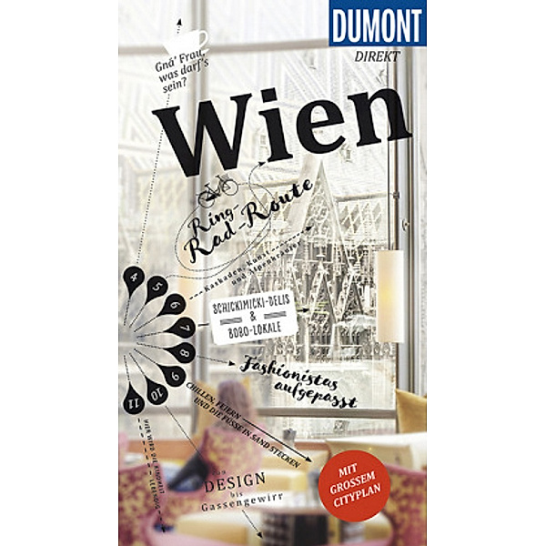 DuMont direkt Reiseführer Wien, Anita Ericson