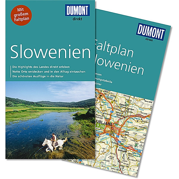DuMont direkt Slowenien, Dieter Schulze