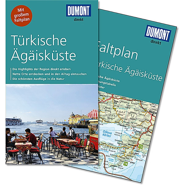 Dumont direkt Türkische Ägäisküste, Hans E. Latzke