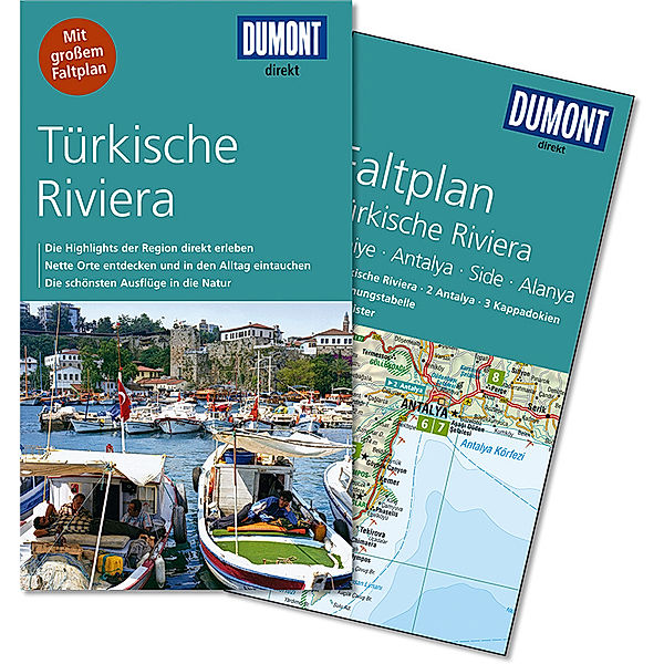 Dumont direkt Türkische Riviera, Hans E. Latzke