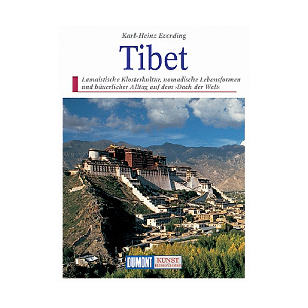 DuMont Kunst-Reiseführer Tibet, Karl-Heinz Everding