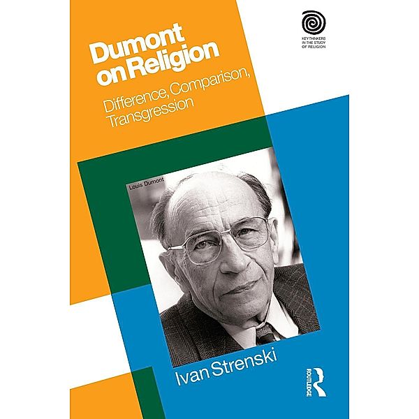 Dumont on Religion, Ivan Strenski