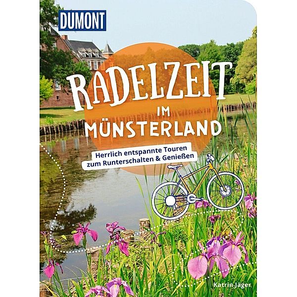 DuMont Radelzeit im Münsterland, Katrin Jäger