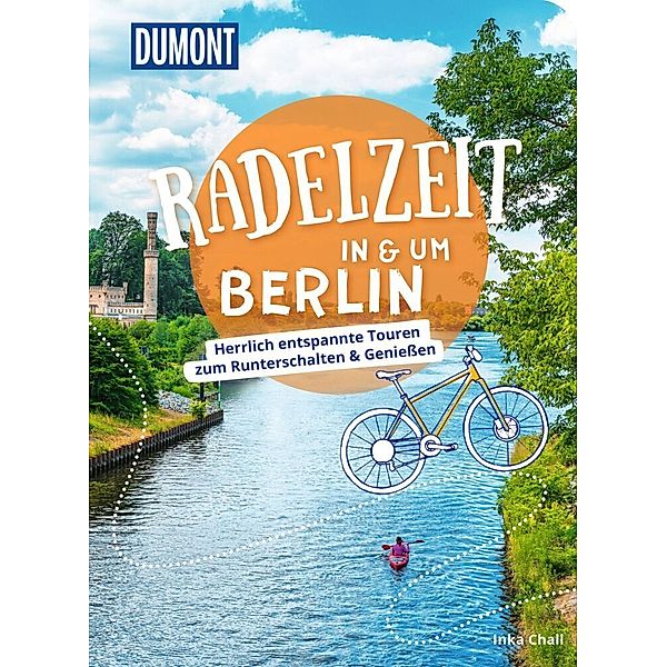 DuMont Radelzeit in und um Berlin, Inka Chall