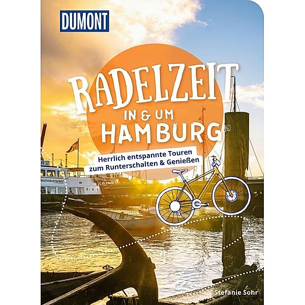 DuMont Radelzeit in und um Hamburg, Stefanie Sohr