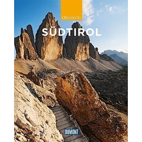 DuMont Reise-Bildband Südtirol, Robert Asam