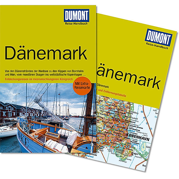 DuMont Reise-Handbuch Dänemark, Hans Klüche