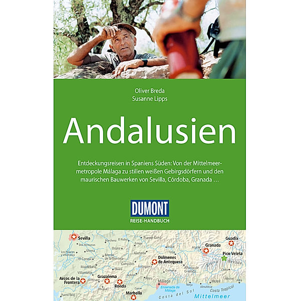 DuMont Reise-Handbuch E-Book: DuMont Reise-Handbuch Reiseführer Andalusien, Oliver Breda, Susanne Lipps-Breda