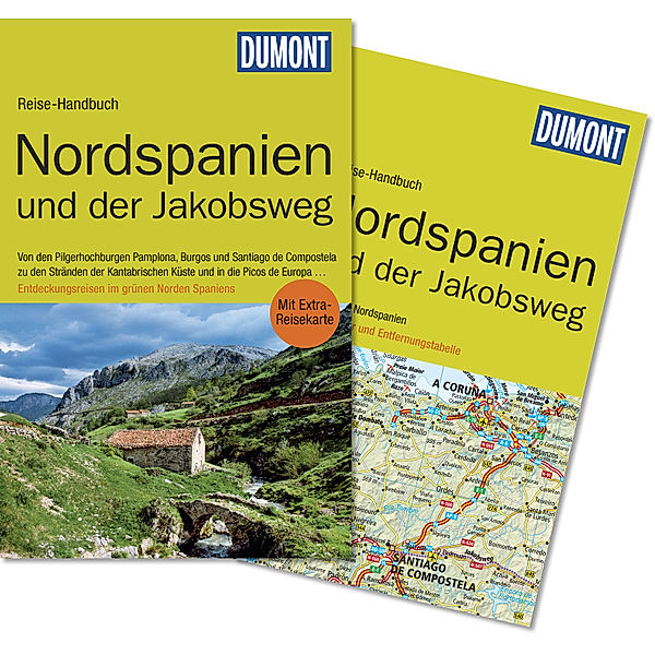 DuMont Reise-Handbuch Nordspanien und der Jakobsweg, Marion Golder