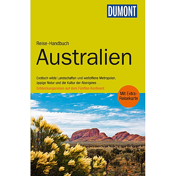 DuMont Reise-Handbuch Reiseführer Australien, Roland Dusik