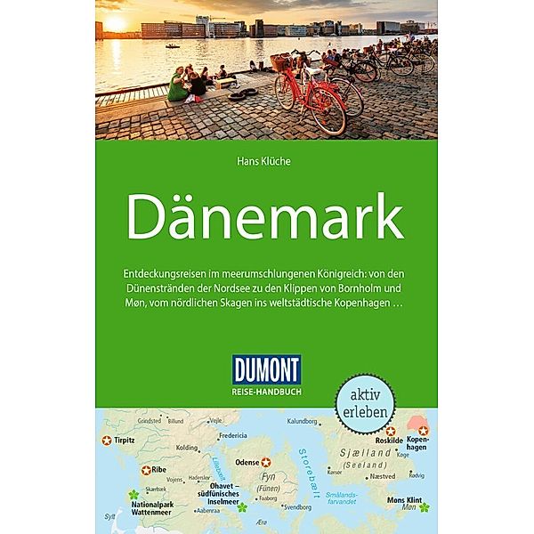 DuMont Reise-Handbuch Reiseführer Dänemark, Hans Klüche