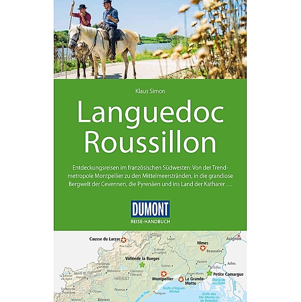 DuMont Reise-Handbuch Reiseführer Languedoc Roussillon / DuMont Reise-Handbuch E-Book, Klaus Simon