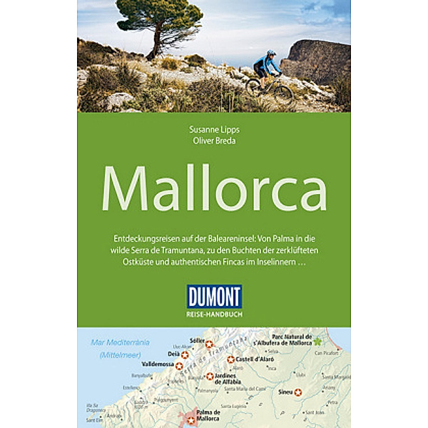 DuMont Reise-Handbuch Reiseführer Mallorca, Susanne Lipps-Breda, Oliver Breda