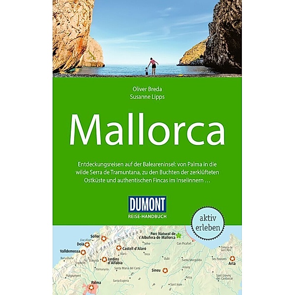 DuMont Reise-Handbuch Reiseführer Mallorca, Susanne Lipps, Oliver Breda