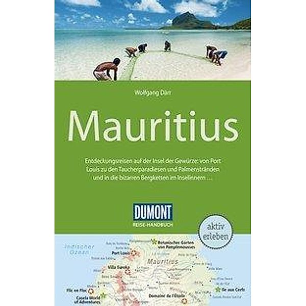 DuMont Reise-Handbuch Reiseführer Mauritius, Wolfgang Därr