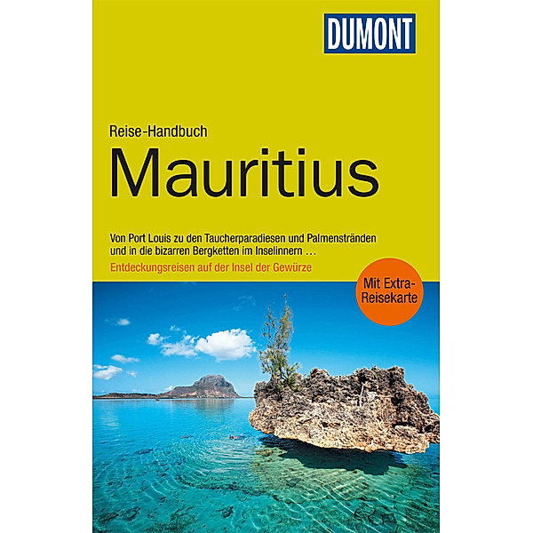 DuMont Reise-Handbuch Reiseführer Mauritius, Wolfgang Därr