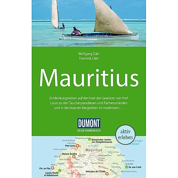 DuMont Reise-Handbuch Reiseführer Mauritius, Dominik Därr, Wolfgang Därr