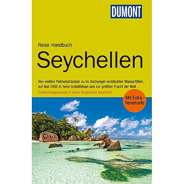 DuMont Reise-Handbuch Reiseführer Seychellen, Wolfgang Därr