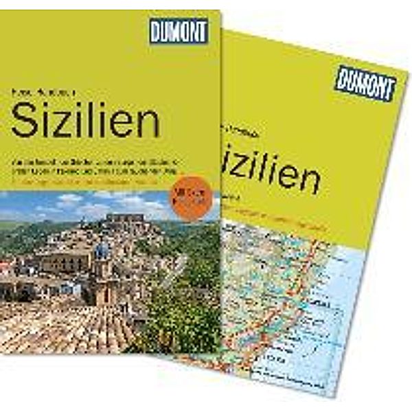 DuMont Reise-Handbuch Reiseführer Sizilien, Eva Gründel, Heinz Tomek