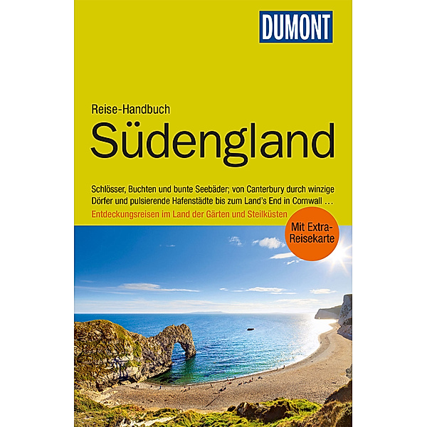DuMont Reise-Handbuch Reiseführer Südengland, Ingrid Nowel