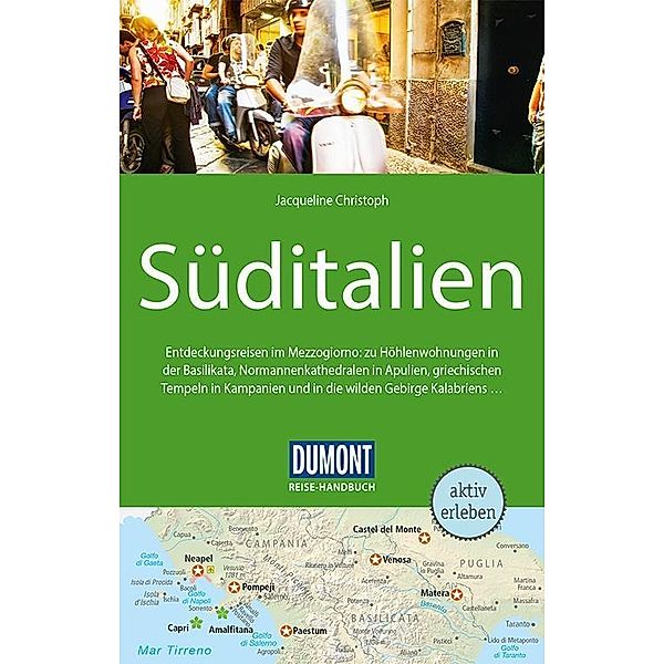 DuMont Reise-Handbuch Reiseführer Süditalien, Jacqueline Christoph