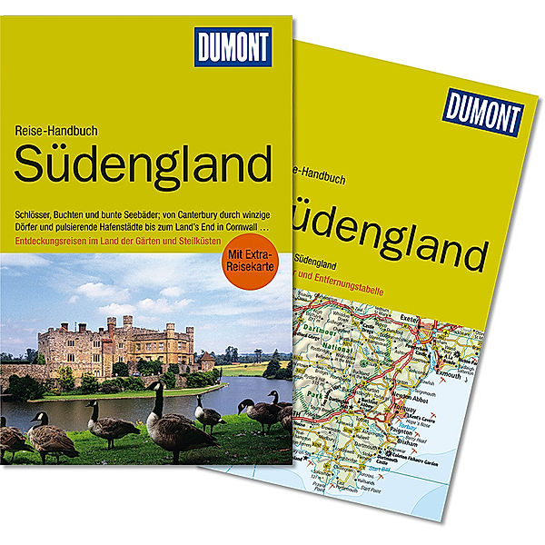 DuMont Reise-Handbuch Südengland, Ingrid Nowel