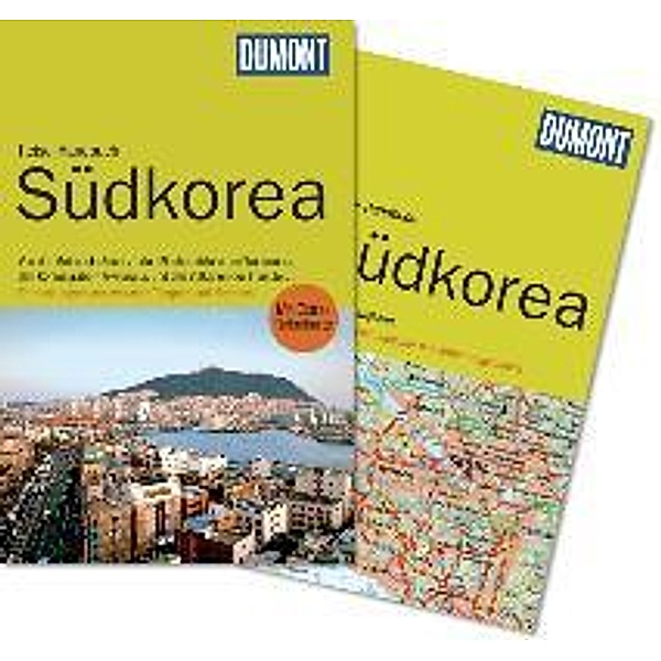 DuMont Reise-Handbuch Südkorea, Joachim Rau
