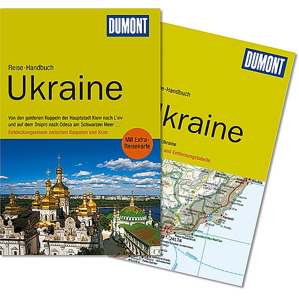DuMont Reise-Handbuch Ukraine, Ada Anders
