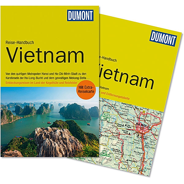 DuMont Reise-Handbuch Vietnam, Martin H. Petrich