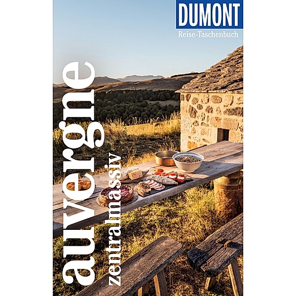 DuMont Reise-Taschenbuch E-Book Auvergne, Tarn & Cevennen / DuMont Reise-Taschenbuch E-Book, Hans E. Latzke