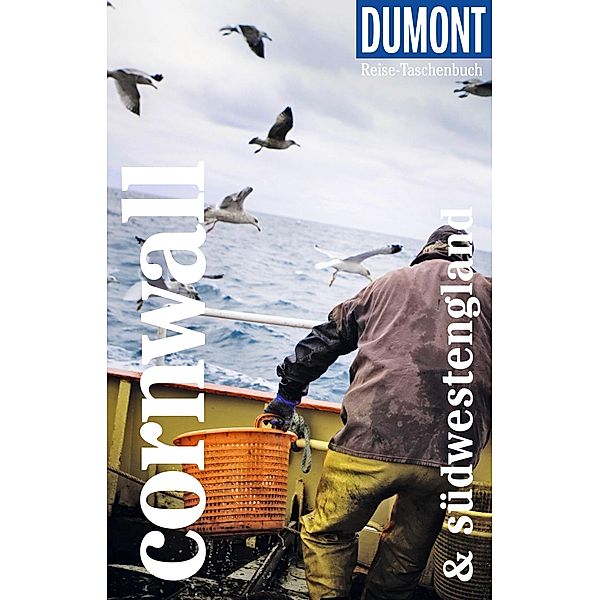 DuMont Reise-Taschenbuch E-Book Cornwall & Südwestengland / DuMont Reise-Taschenbuch E-Book, Petra Juling