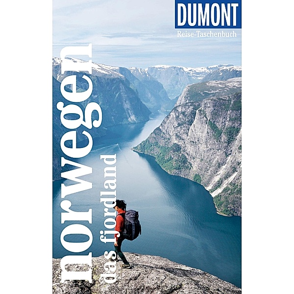 DuMont Reise-Taschenbuch E-Book Norwegen, Das Fjordland / DuMont Reise-Taschenbuch E-Book, Marie Helen Banck