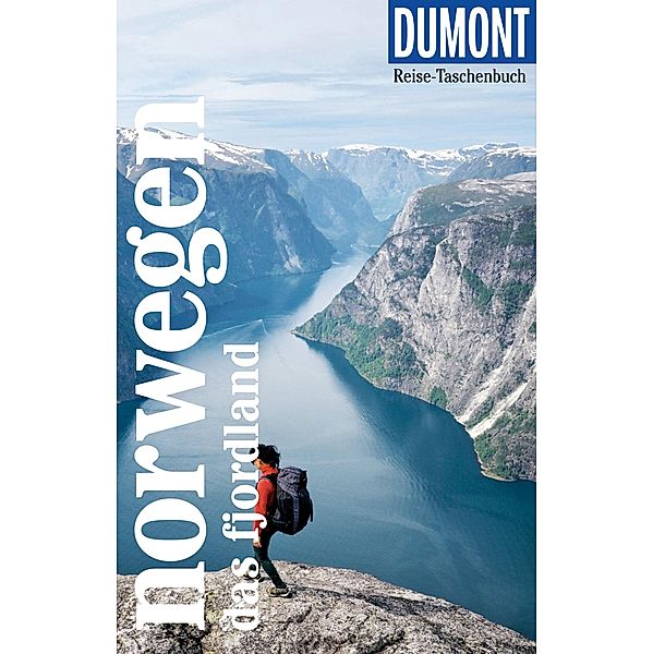 DuMont Reise-Taschenbuch E-Book Norwegen. Das Fjordland / DuMont Reise-Taschenbuch E-Book, Marie Helen Banck