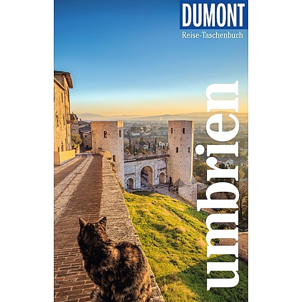 DuMont Reise-Taschenbuch E-Book Umbrien / DuMont Reise-Taschenbuch E-Book, Julia Reichardt