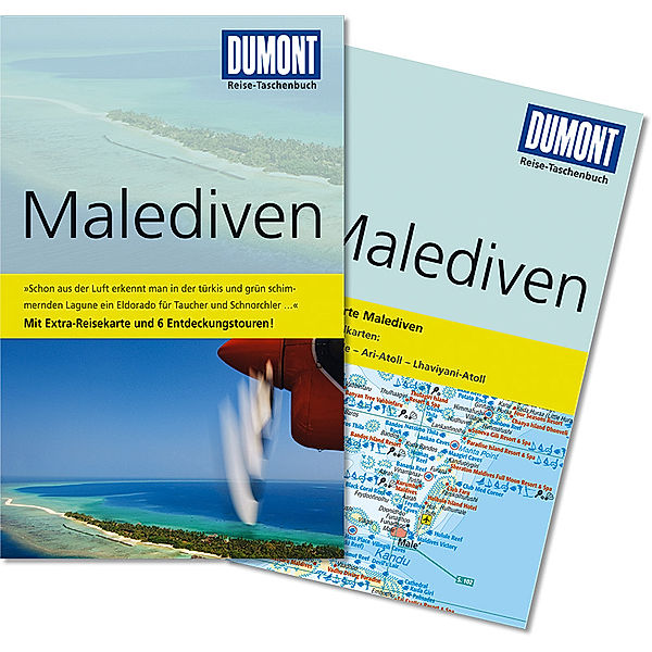 DuMont Reise-Taschenbuch Malediven, Wolfgang Därr