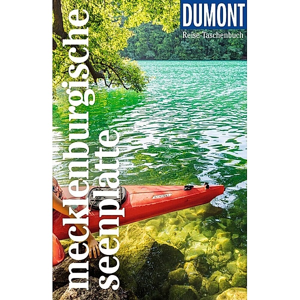 DuMont Reise-Taschenbuch Reiseführer Mecklenburgische Seenplatte, Jacqueline Christoph