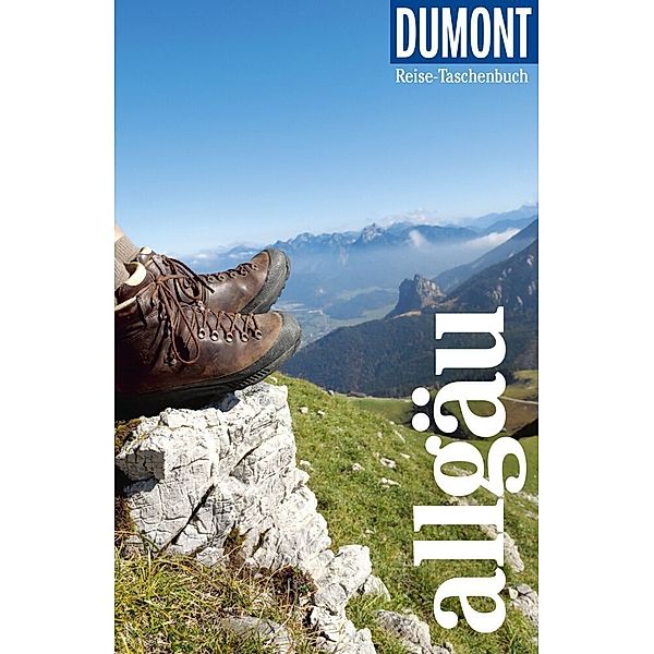 DuMont Reise-Taschenbuch Reiseführer Allgäu, Elke Homburg