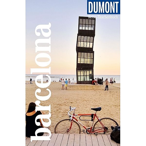 DuMont Reise-Taschenbuch Reiseführer Barcelona, Jonas Martiny