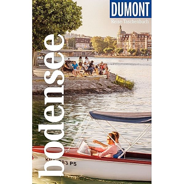 DuMont Reise-Taschenbuch Reiseführer Bodensee, Ingrid Nowel