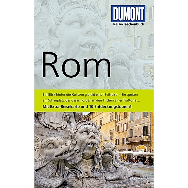 DuMont Reise-Taschenbuch Reiseführer / DuMont Reise-Taschenbuch Rom, Caterina Mesina