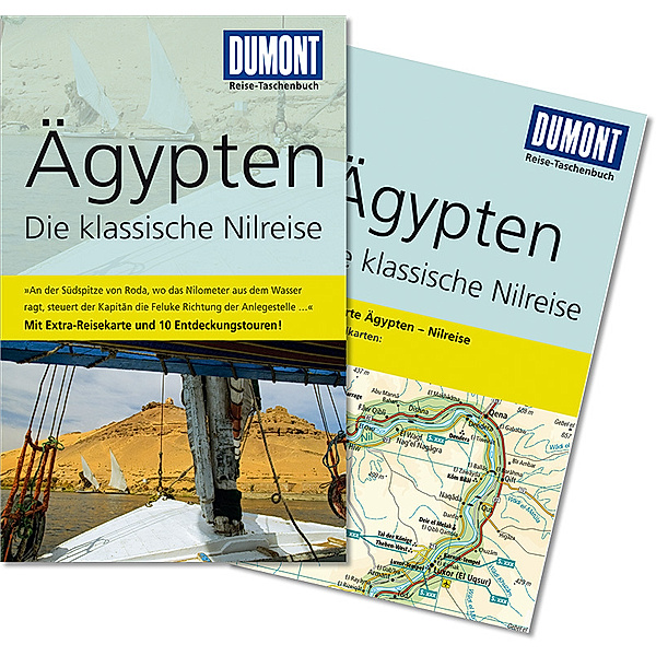 DuMont Reise-Taschenbuch Reiseführer / DuMont Reise-Taschenbuch Reiseführer Ägypten, Isa Ducke, Natascha Thoma
