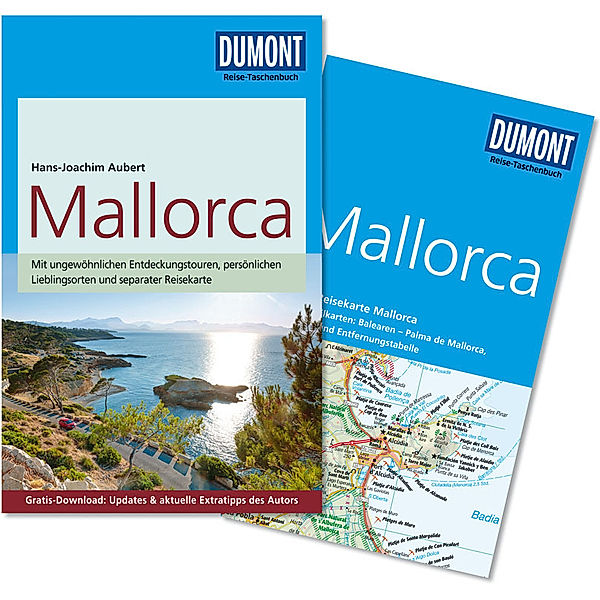 DuMont Reise-Taschenbuch Reiseführer / DuMont Reise-Taschenbuch Reiseführer Mallorca, Hans-Joachim Aubert