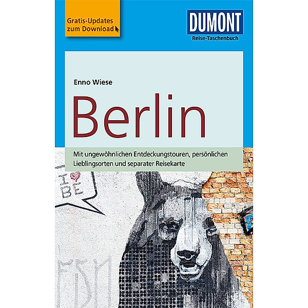DuMont Reise-Taschenbuch Reiseführer / DuMont Reise-Taschenbuch Reiseführer Berlin, Enno Wiese